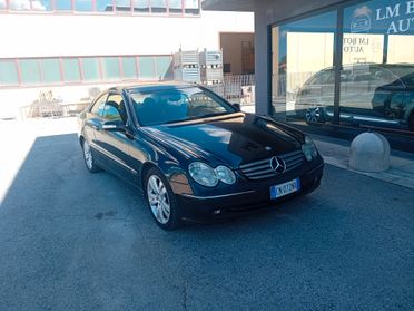 Mercedes-benz CLK 200 Kompr. TPS cat Elegance