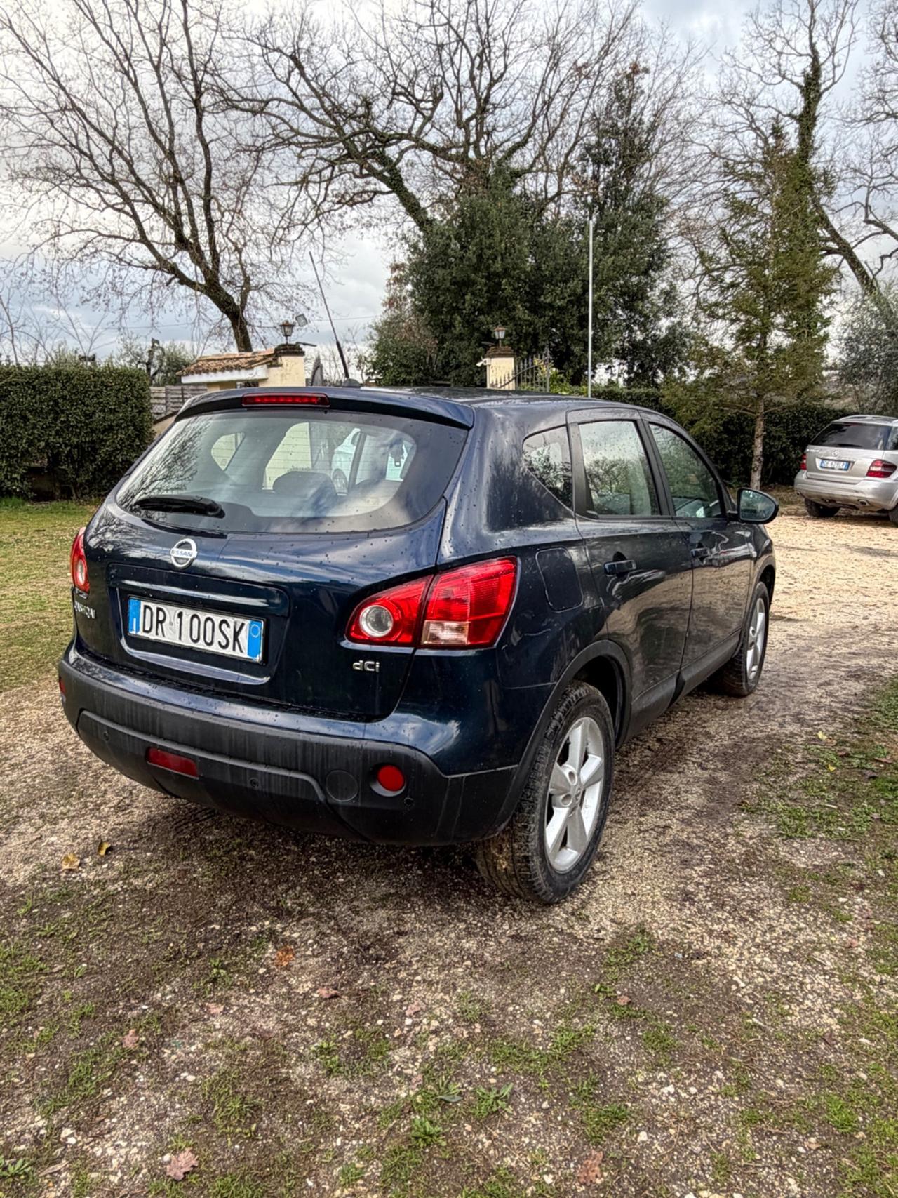 Nissan Qashqai 1.5 dCi Tekna