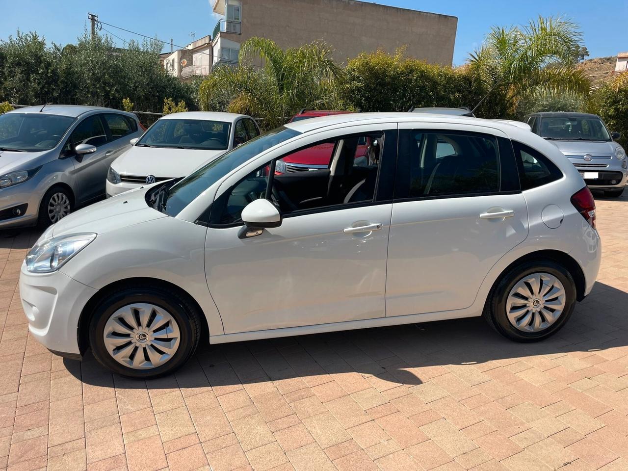 Citroen C3"Finanziabile Senza Busta Paga"