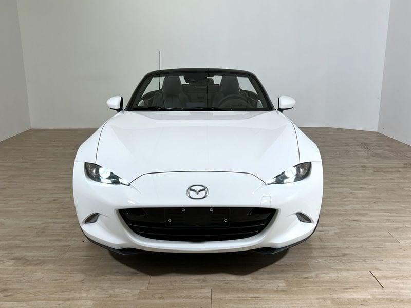 Mazda MX-5 1.5L Skyactiv-G Exclusive-Line