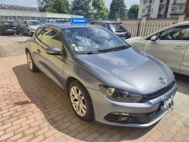 VOLKSWAGEN Scirocco 2.0 TDI 140CV DPF DSG