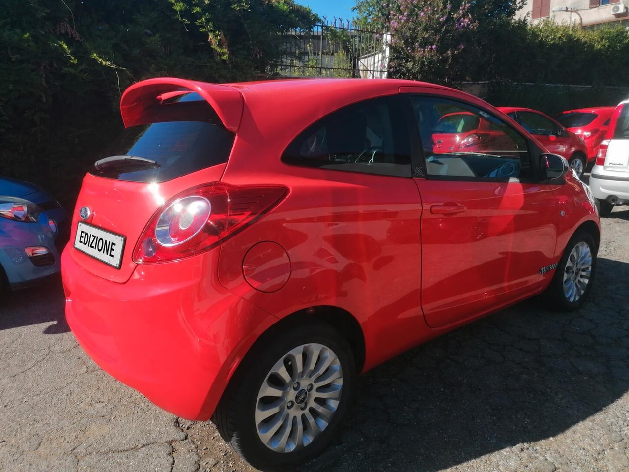 Ford Ka 1.2 8V 69CV Titanium