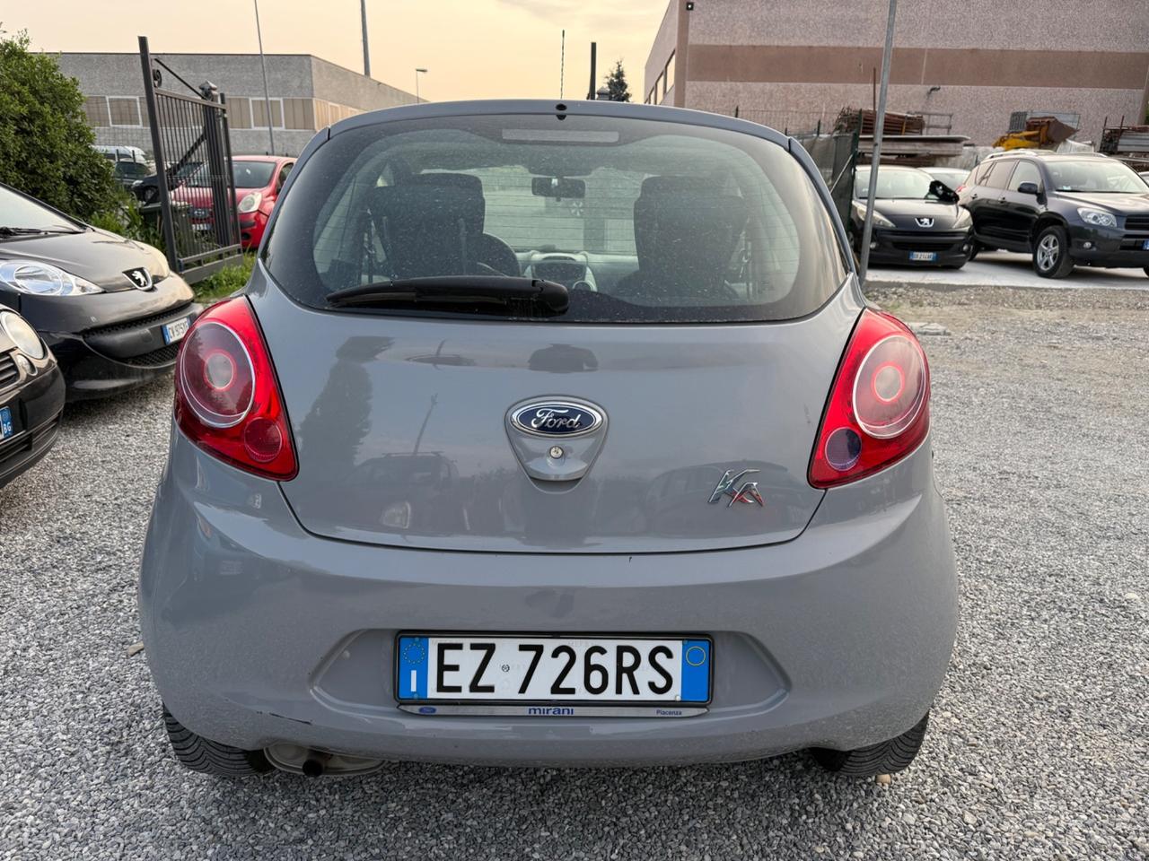 Ford Ka Ka+ 1.2 8V 69 CV Bz.-GPL