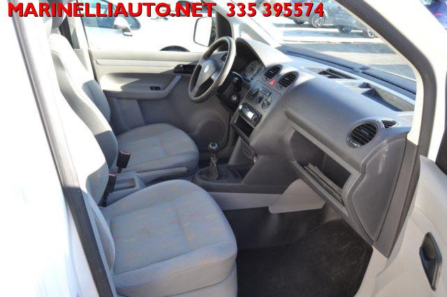 VOLKSWAGEN Caddy 2.0 Ecofuel 4p. Van METANO X COMMERCIANTI