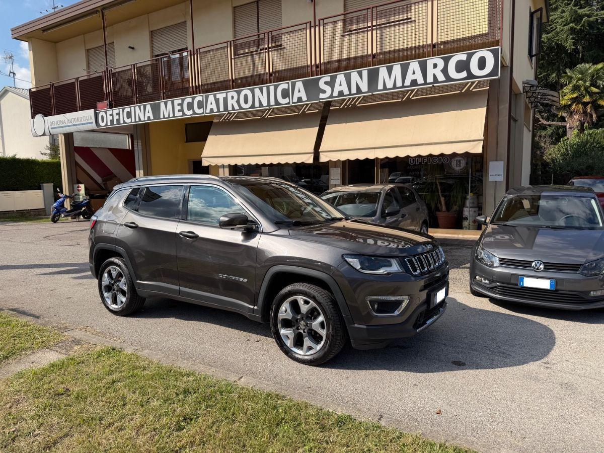 JEEP - Compass - 2.0 Mjt II aut. 4WD Limited #TAG.JEEP