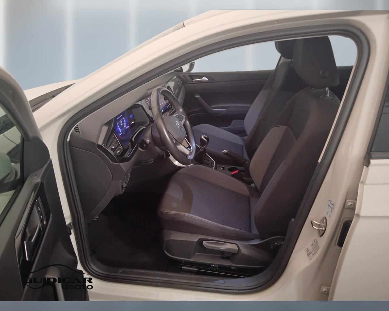 VOLKSWAGEN Taigo - Taigo 1.0 tsi Life 95cv