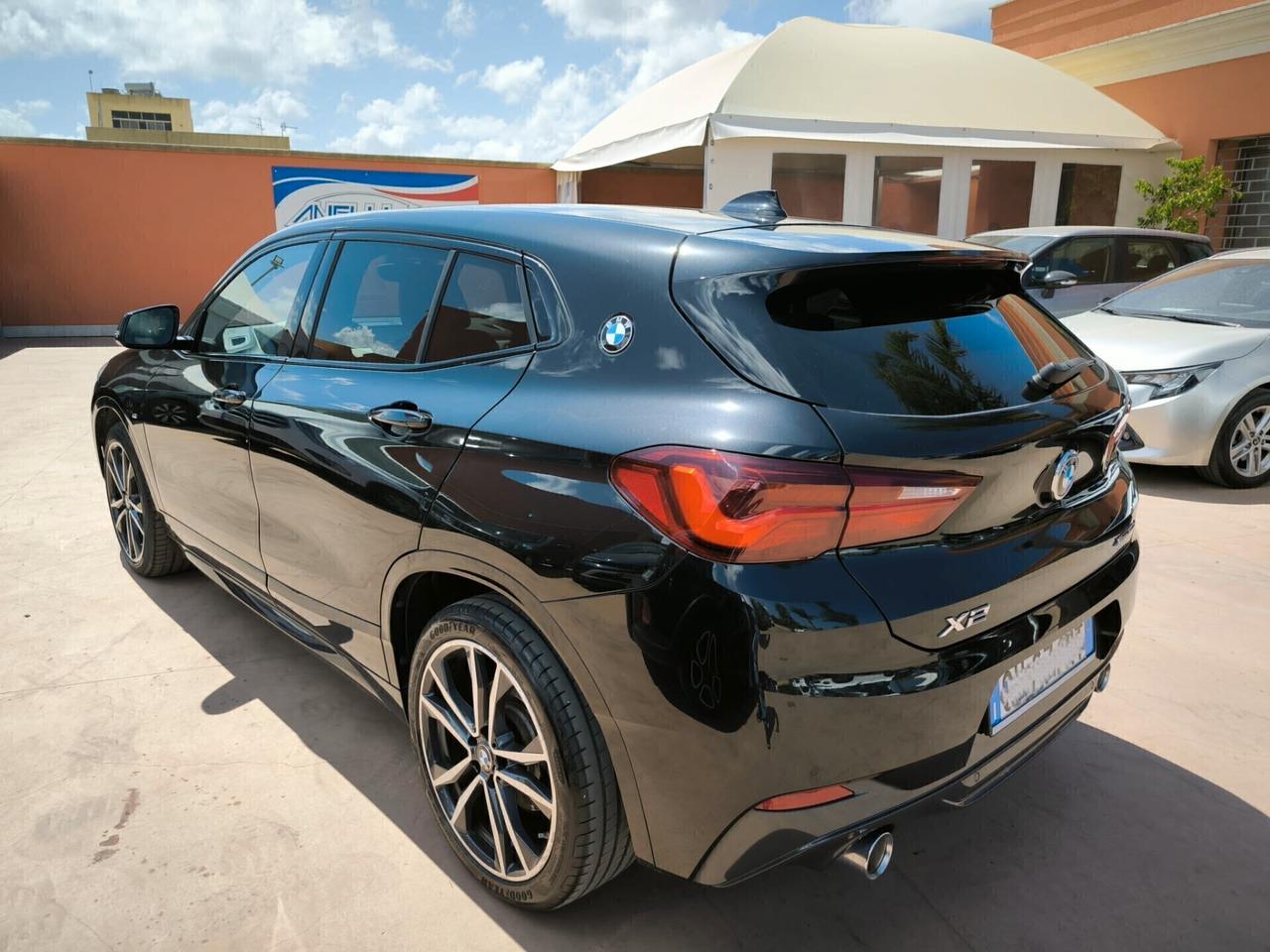 Bmw X2 M xDrive20d Msport