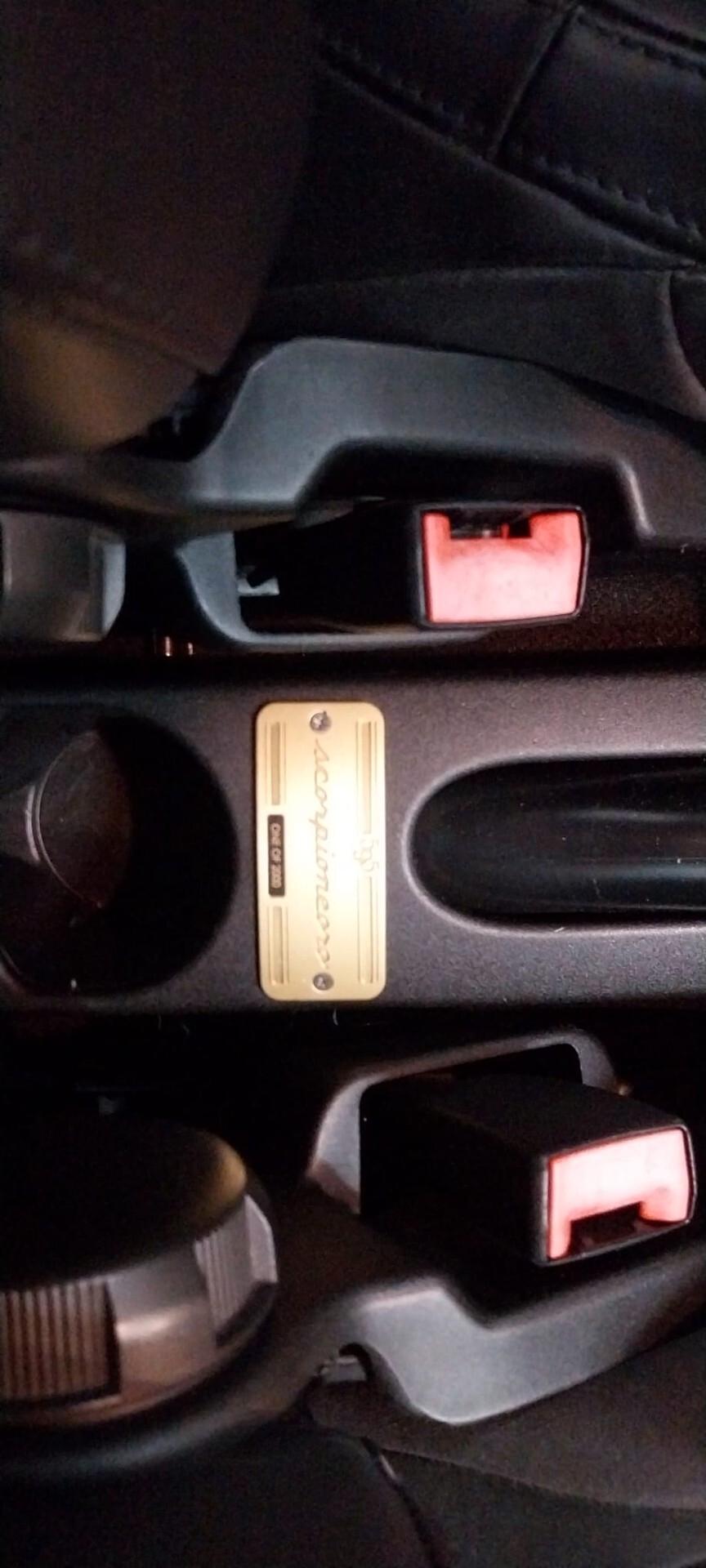 Abarth 595 1.4 Turbo T-Jet 165 CV Scorpioneoro