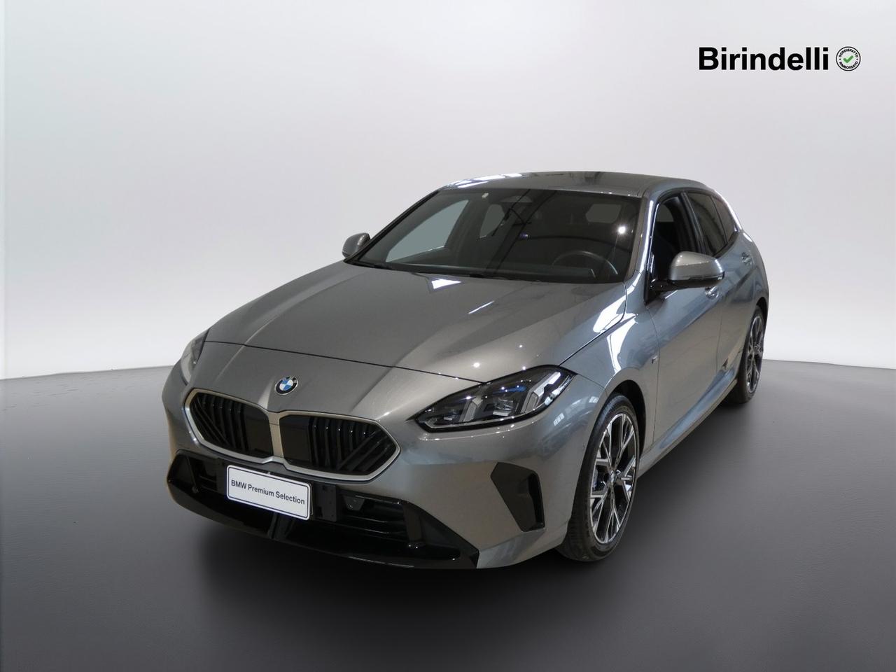BMW Serie 1 (F70) - 118d MSport