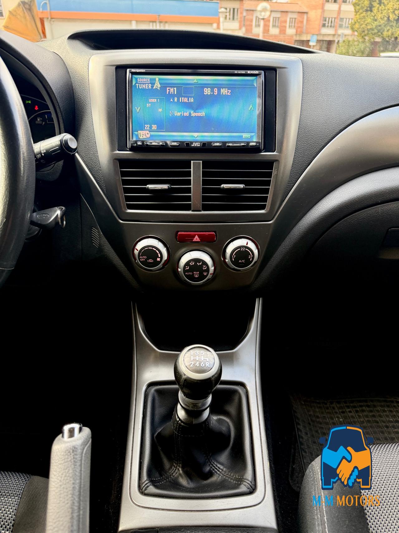 Subaru Impreza 5 Porte Impreza 2.0d Comfort (rs) 6mt