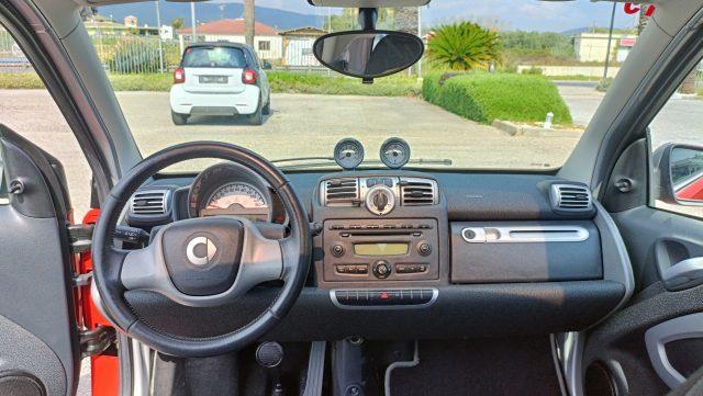 SMART ForTwo 1000 52 kW coupé passion n°19