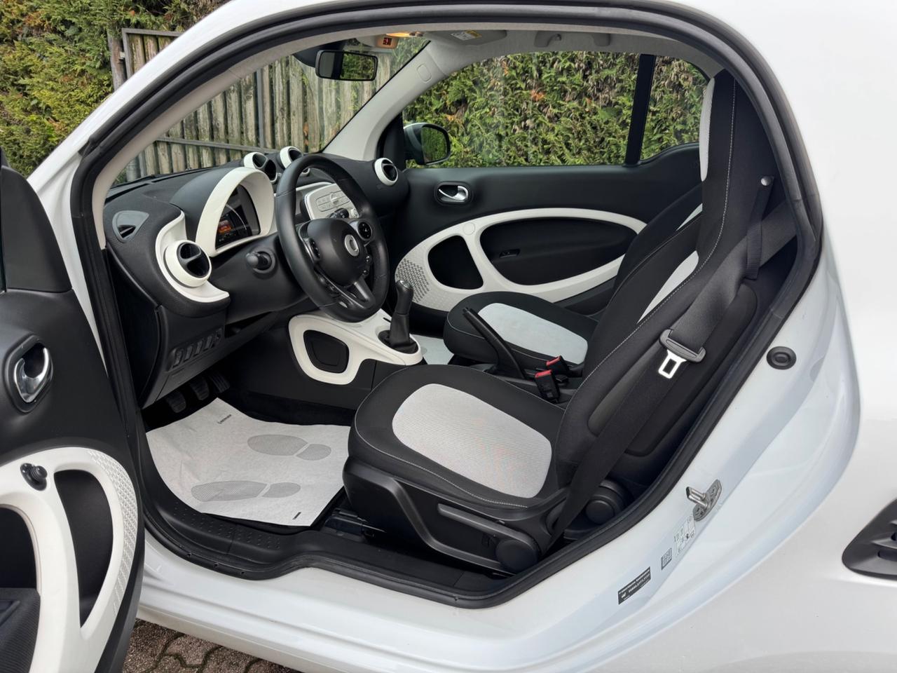 Smart ForTwo 70 1.0 Passion