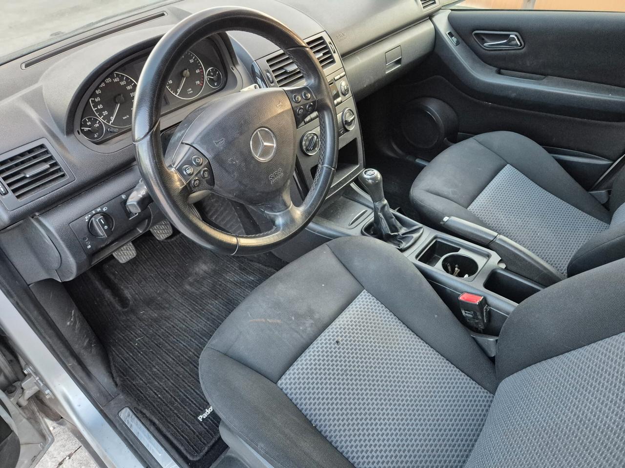 Mercedes-benz A 150 Elegance