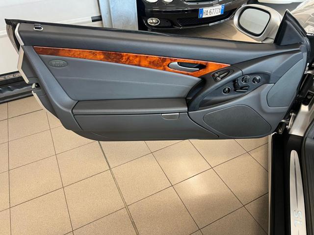 MERCEDES-BENZ SL 500 V8 306CV 2PROPRIETARI ! SUPER PREZZO !