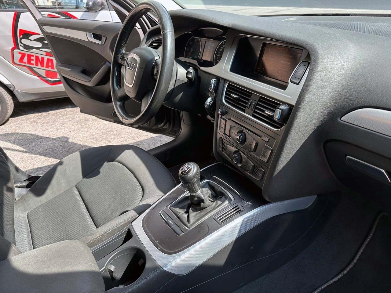 Audi A4 Avant 2.0 TDI 143CV F.AP. Ambiente