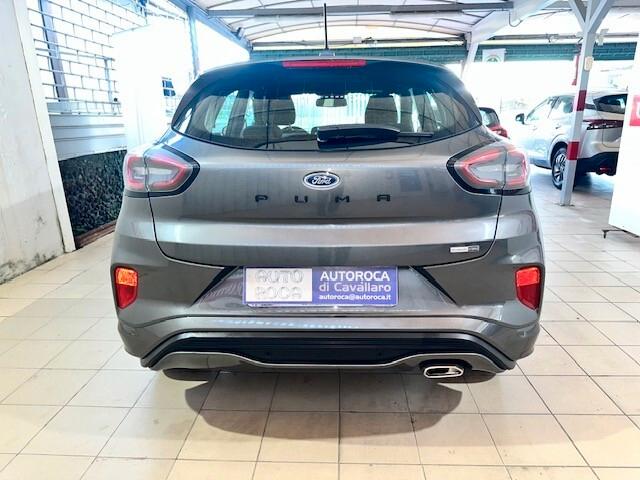 Ford Puma 1.0 EcoBoost Hybrid 125 CV S&S ST-Line