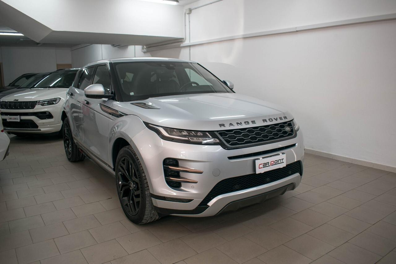 Land Rover Range Evoque 2.0D I4 180 CV AWD Auto R-Dynamic