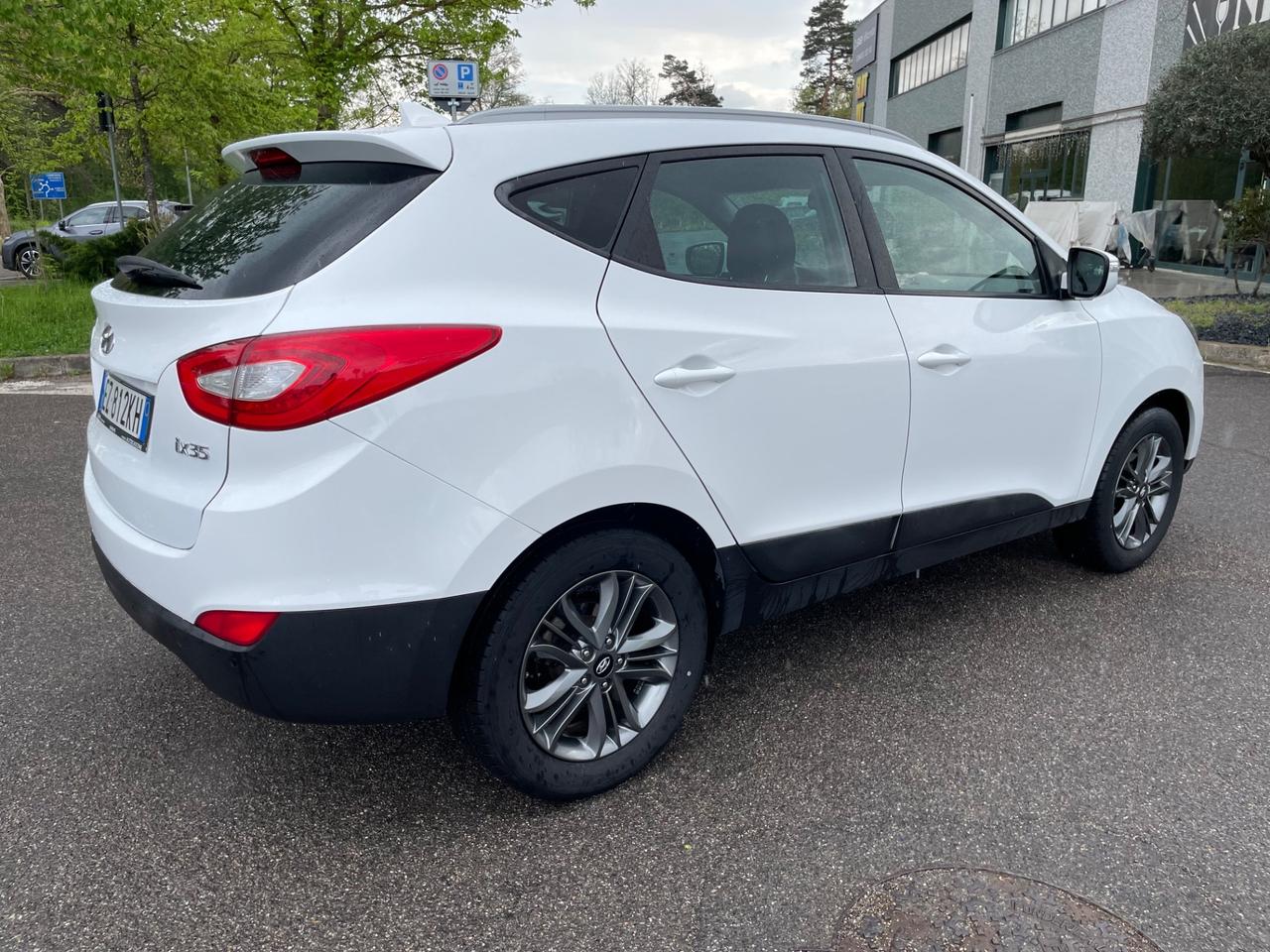 Hyundai iX35 1.6 GDI 16V 2WD Classic