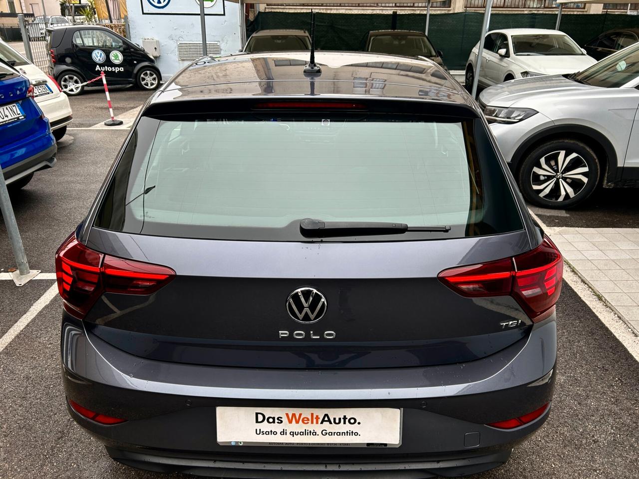 Volkswagen Polo 1.0 TGI 5p. Life 2023