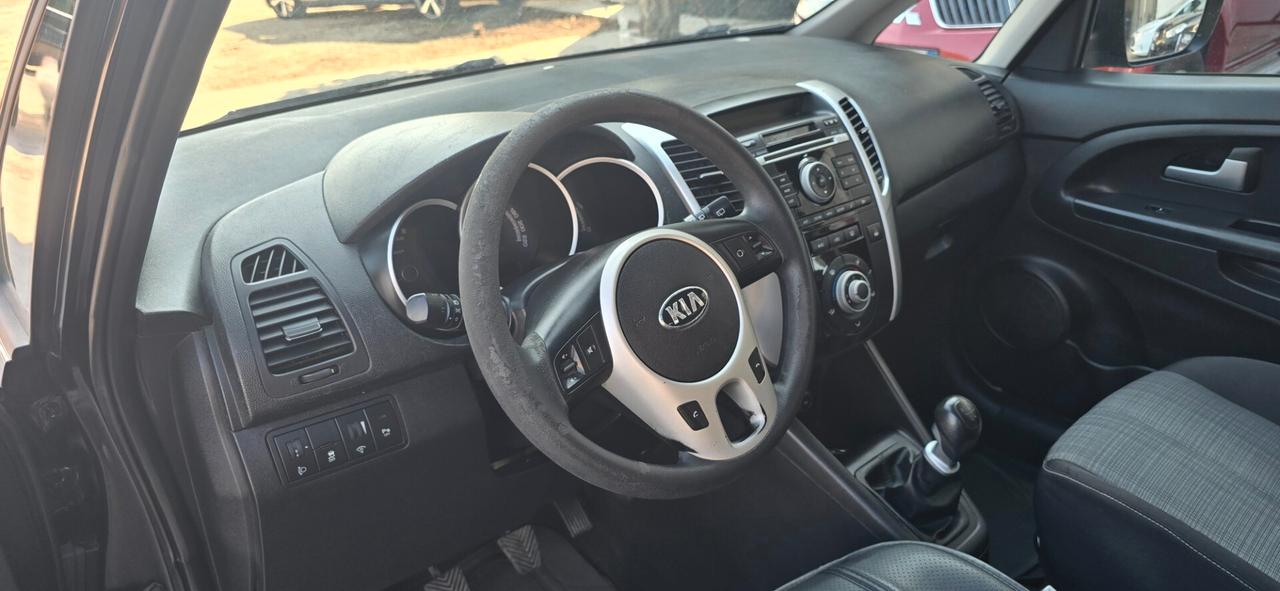 Kia Venga 1.4 EcoGPL Active perfetta