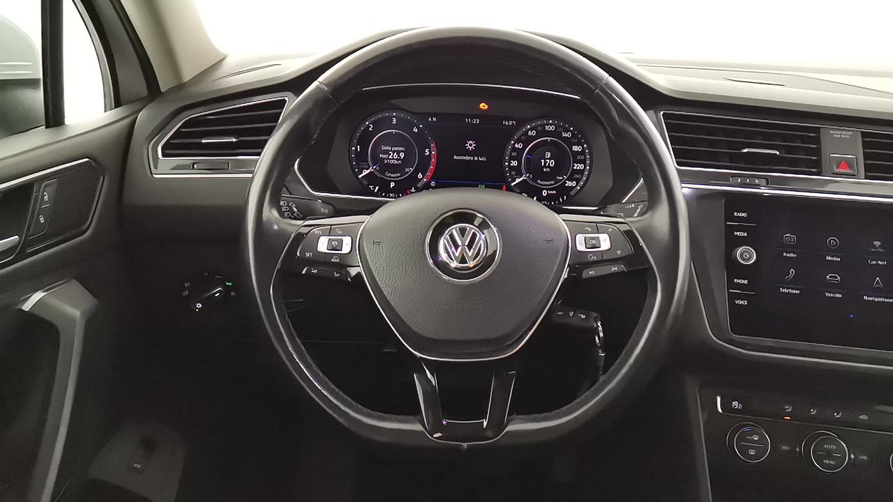 VOLKSWAGEN Tiguan II - Tiguan Allspace 2.0 tdi Advanced 150cv 7p.ti dsg