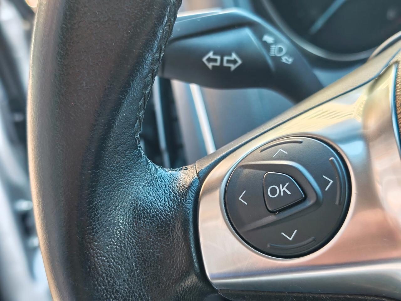 Ford Focus 1.6 TDCi 115 CV SW Titanium