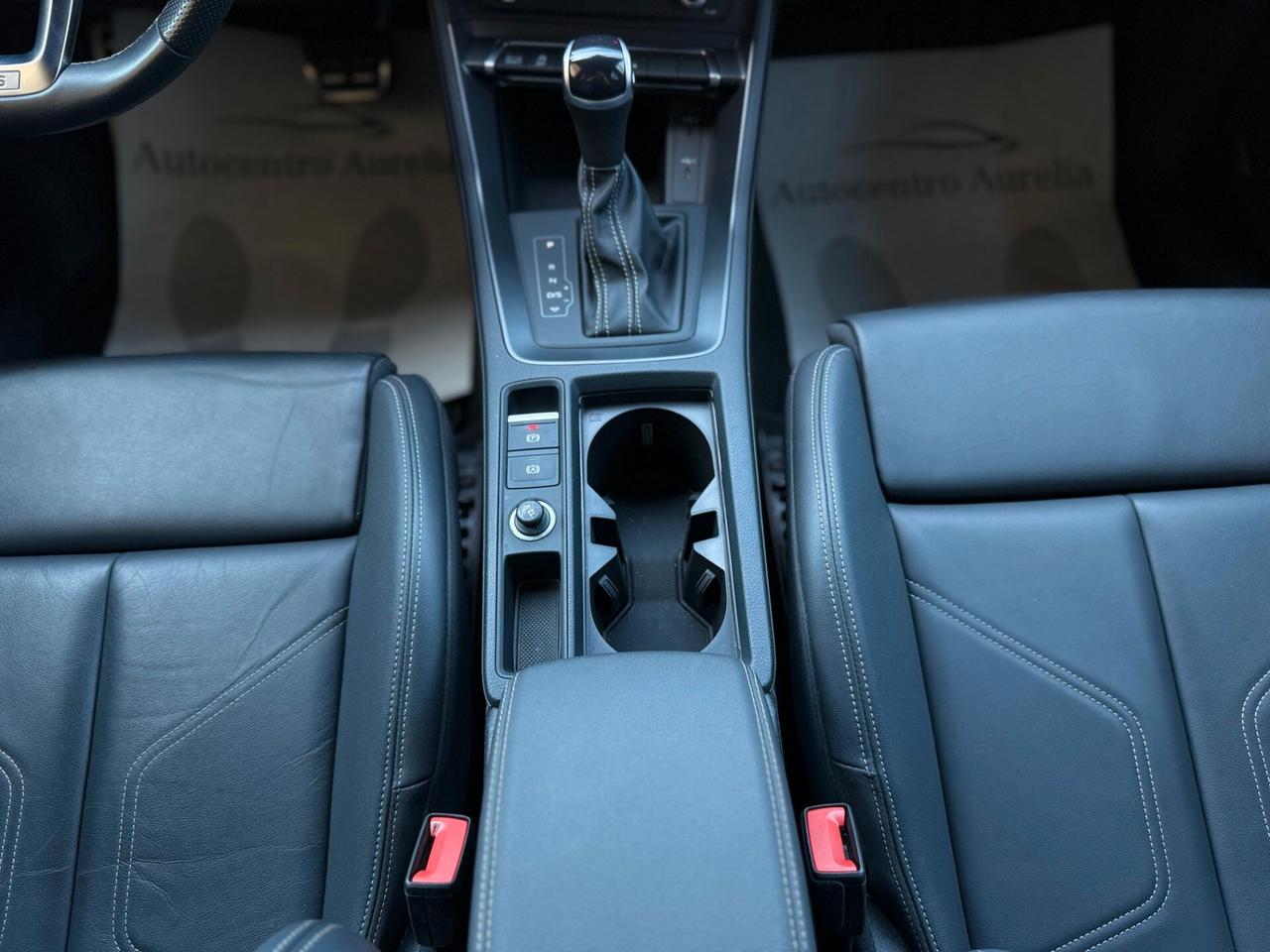 Audi Q3 SPB 35 TDI quattro S tronic S line edition