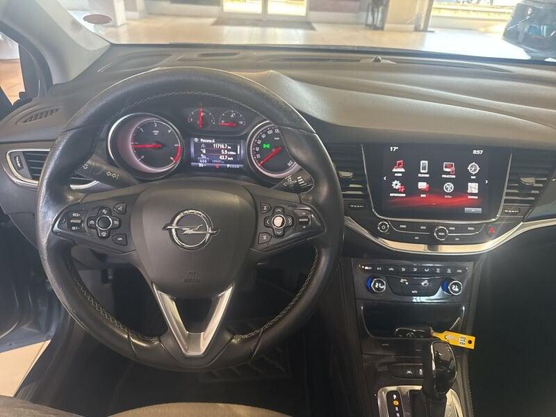 Opel Astra Astra 1.6 CDTi 136CV Start&Stop Cambio Aut. Sports Tourer Cosmo Full Optionals