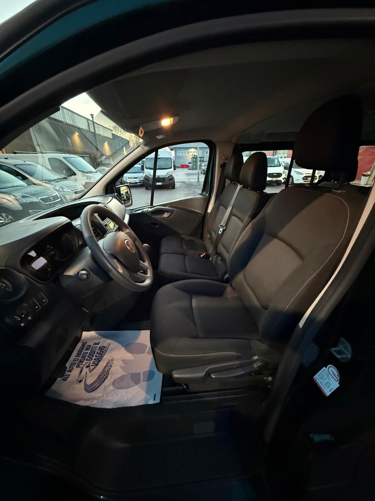 Fiat Talento 1.6 MJT 120CV PC-TN Combi 12q