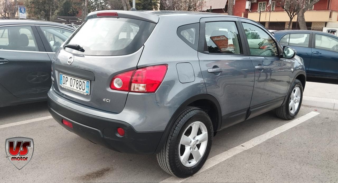 NISSAN QASHQAI 1.5 DCI -2008