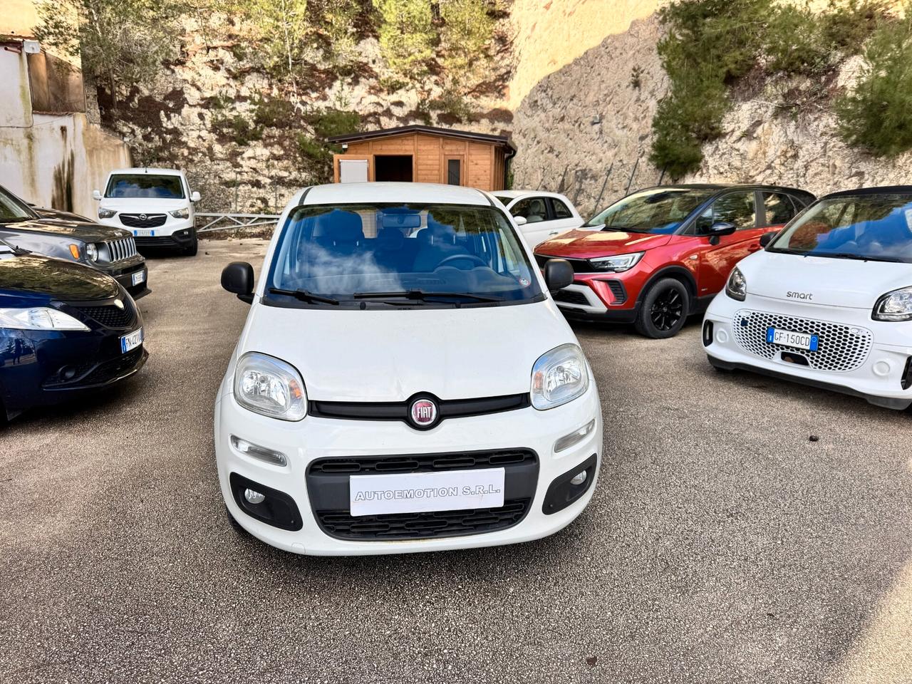 Fiat Panda 1.3 MJT 95 CV S&S Easy