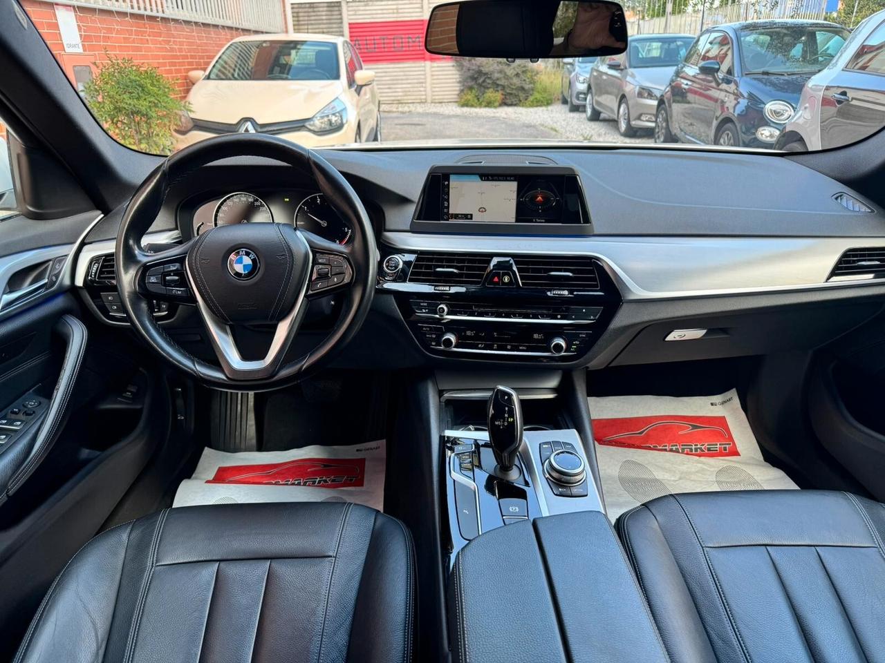Bmw 520 520d aut. Touring Luxury