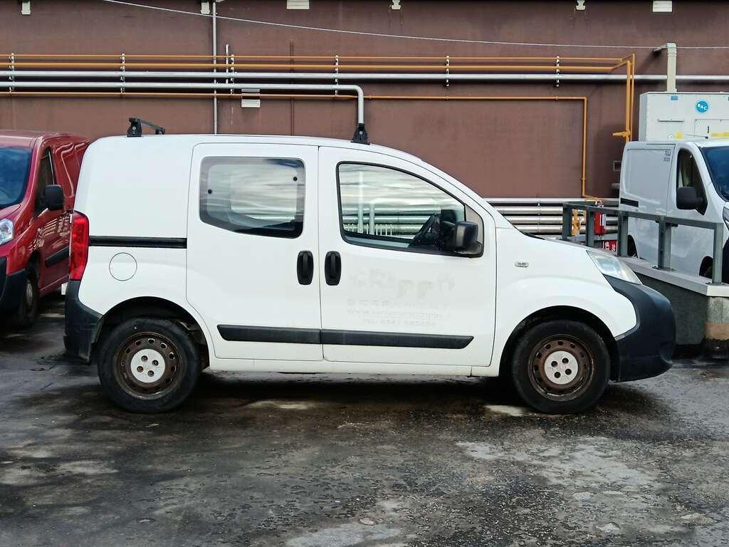 Peugeot Bipper 1.3 hdi 75cv t.mix Act. (prem.) Fap