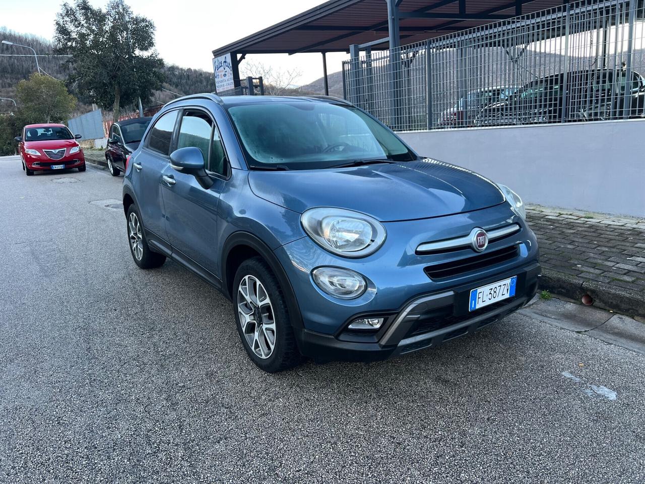 Fiat 500x 1.3 MultiJet 95cv Cross Pluss 2018 DIESEL