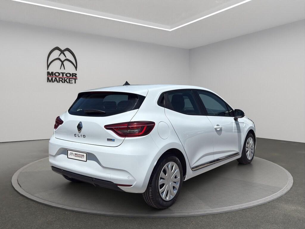 Renault Clio 5 Porte 1.6 Hybrid Zen E-Tech Auto