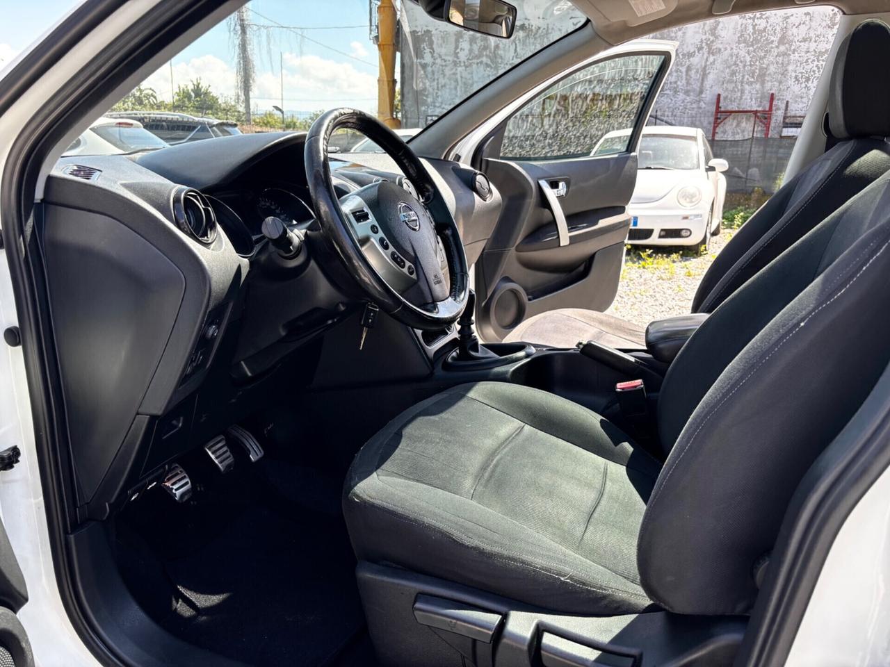 Nissan Qashqai 1.5 dCi DPF Tekna
