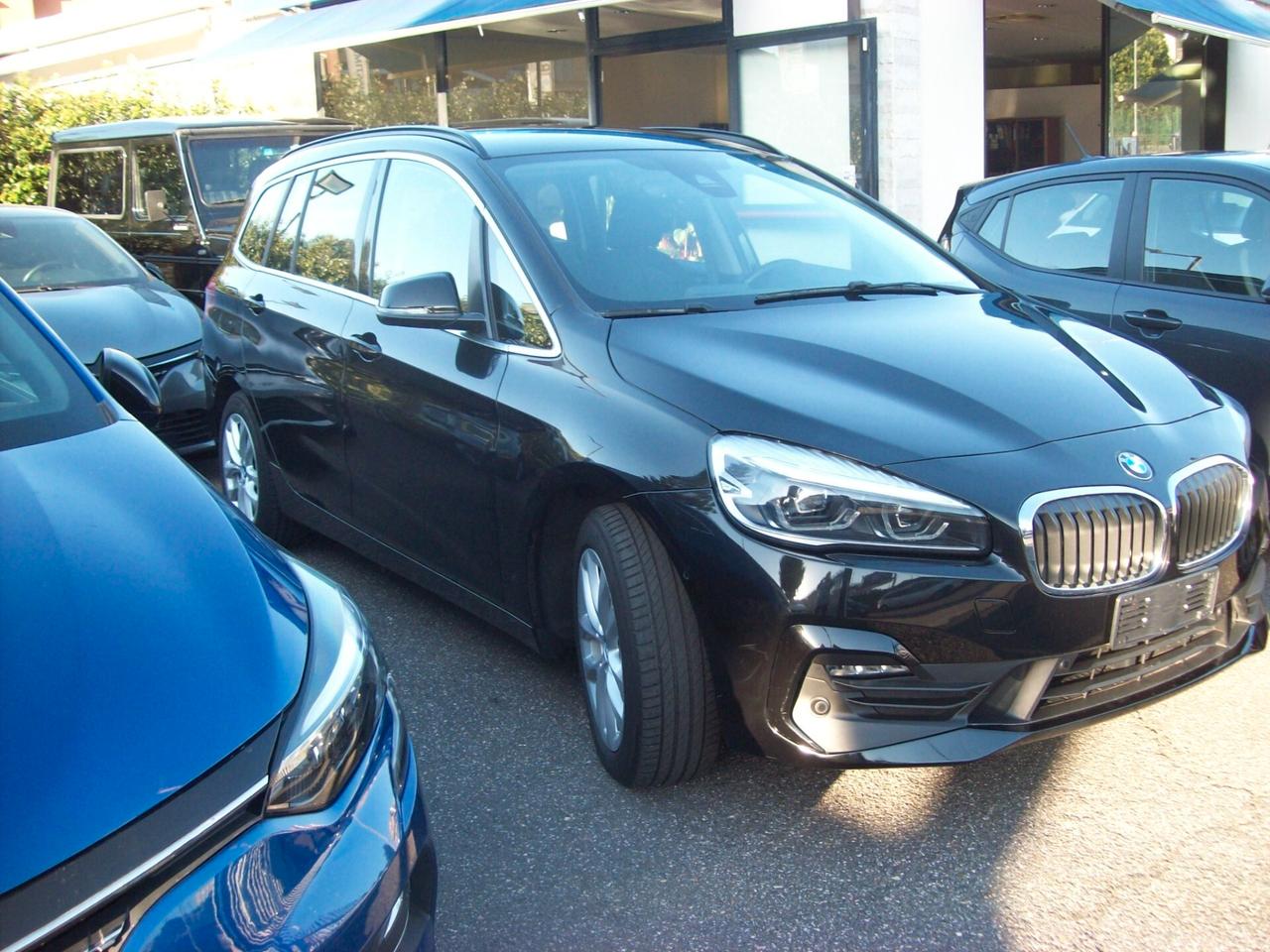 Bmw Serie 2 Gran Tourer 220d Business aut.