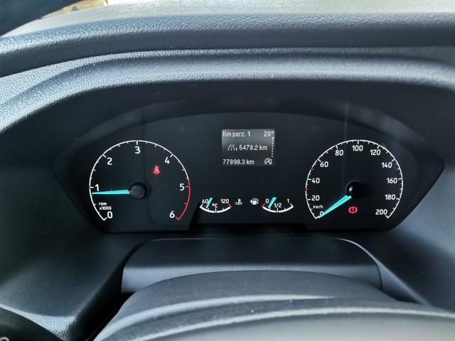 FORD Transit Custom 260 2.0 EcoBlue DIESEL PASSO LUNGO