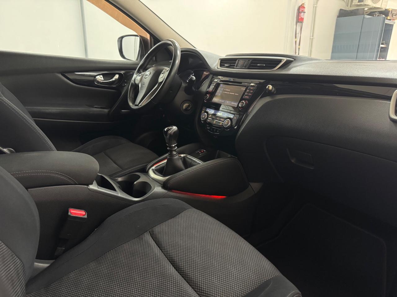 Nissan Qashqai 1.5 dCi Business