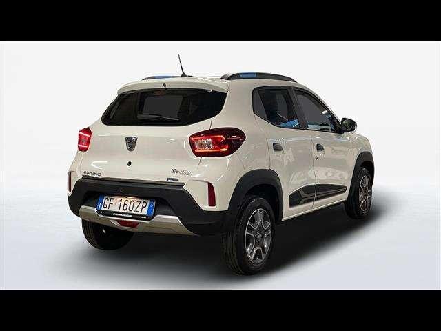 Dacia Spring Comfort Plus Electric 45