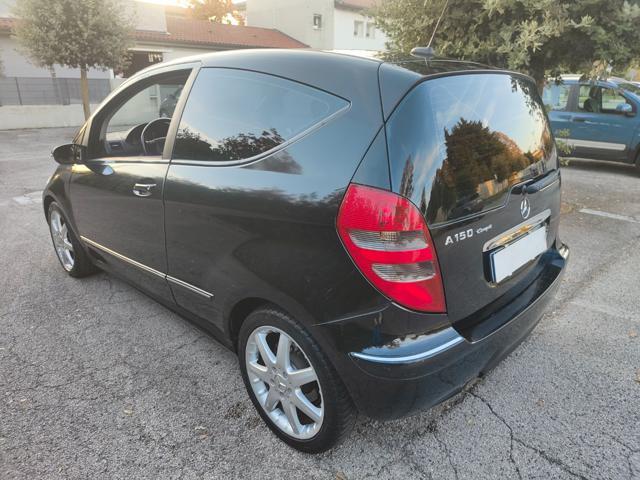 MERCEDES-BENZ A 150 Benz./G.P.L.