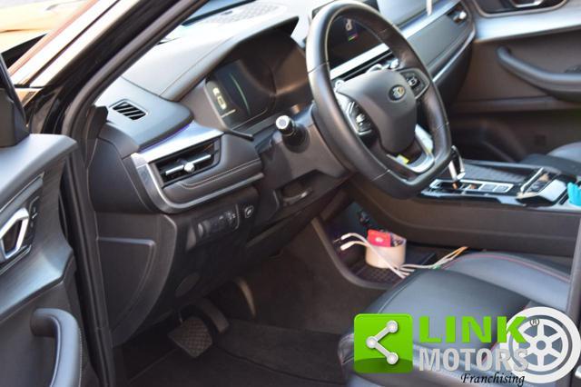 DR MOTOR DR 6.0 1.5 Turbo CVT Bi-Fuel GPL