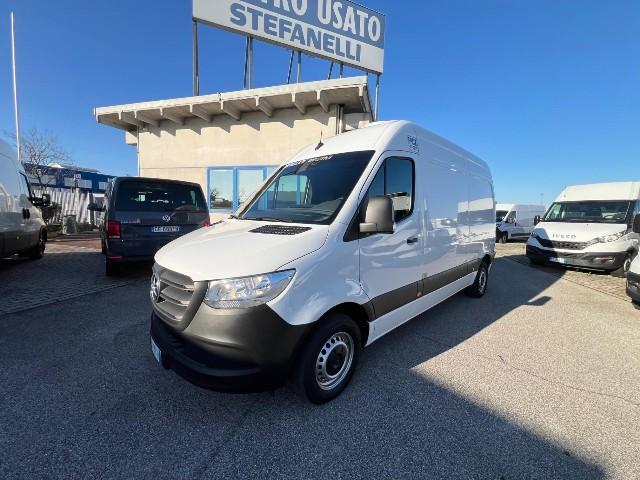 Mercedes-Benz Sprinter 314 2 F 39/33 Coibentato + Frigo