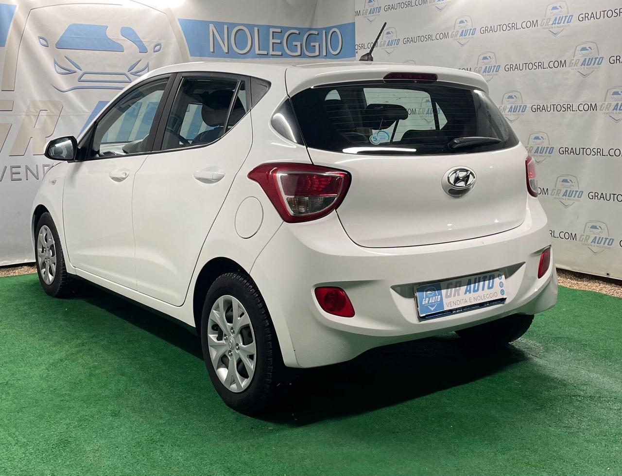Hyundai i10 1.0 LPGI Econext Sound Edition