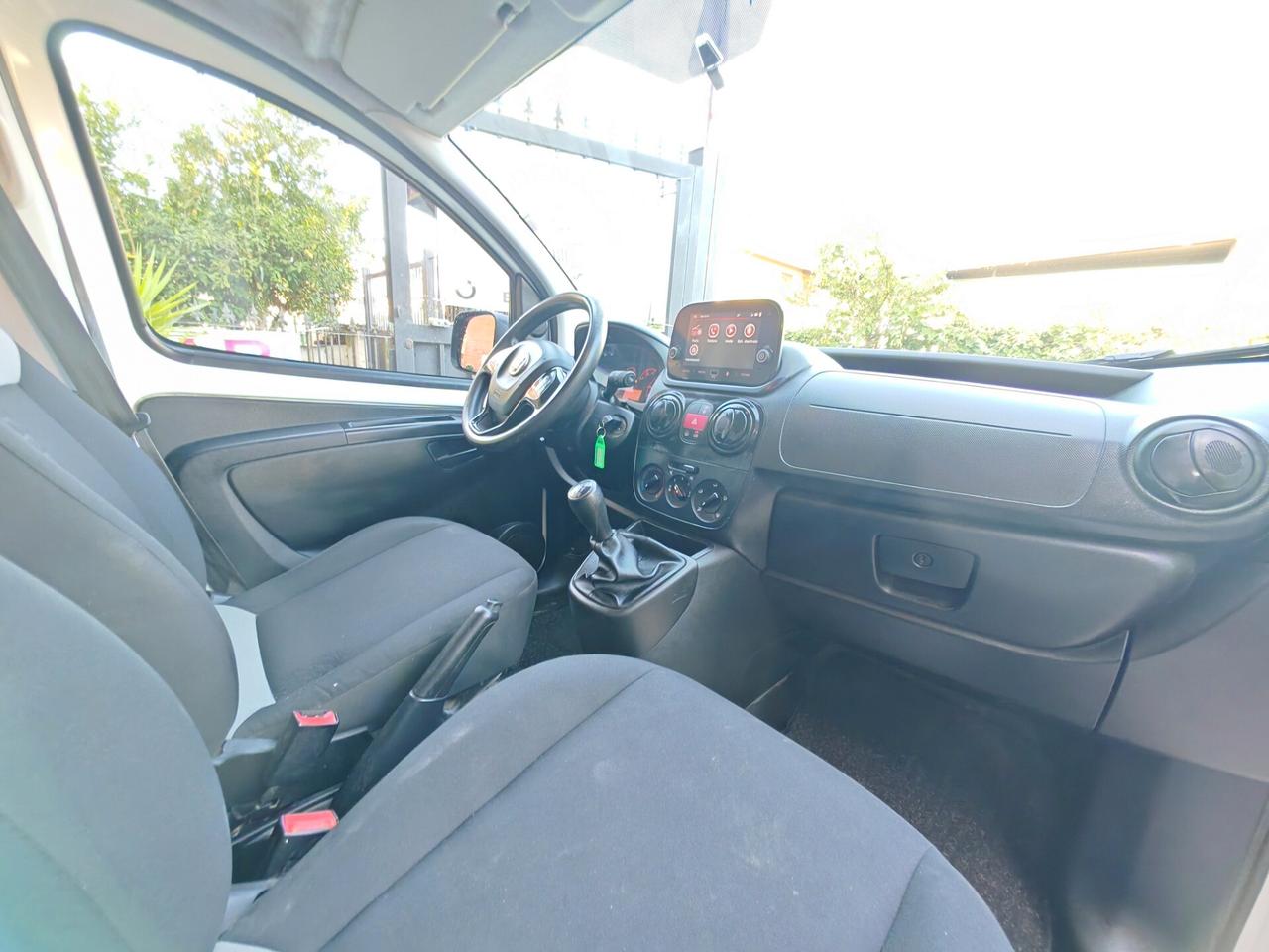 Fiat Fiorino 1.3 MJT 95CV Cargo SX PERFETTO