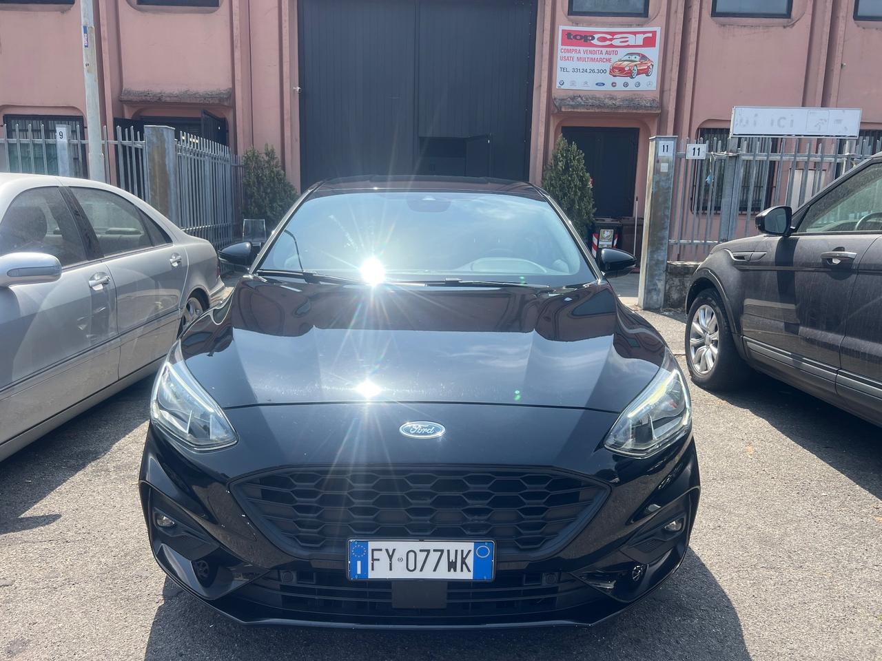 Ford Focus 1.0 EcoBoost 125 CV 5p. ST-Line