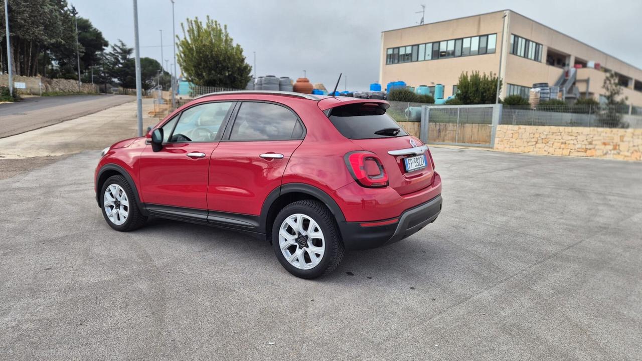 Fiat 500X 1.6 MultiJet 120 CV City Cross