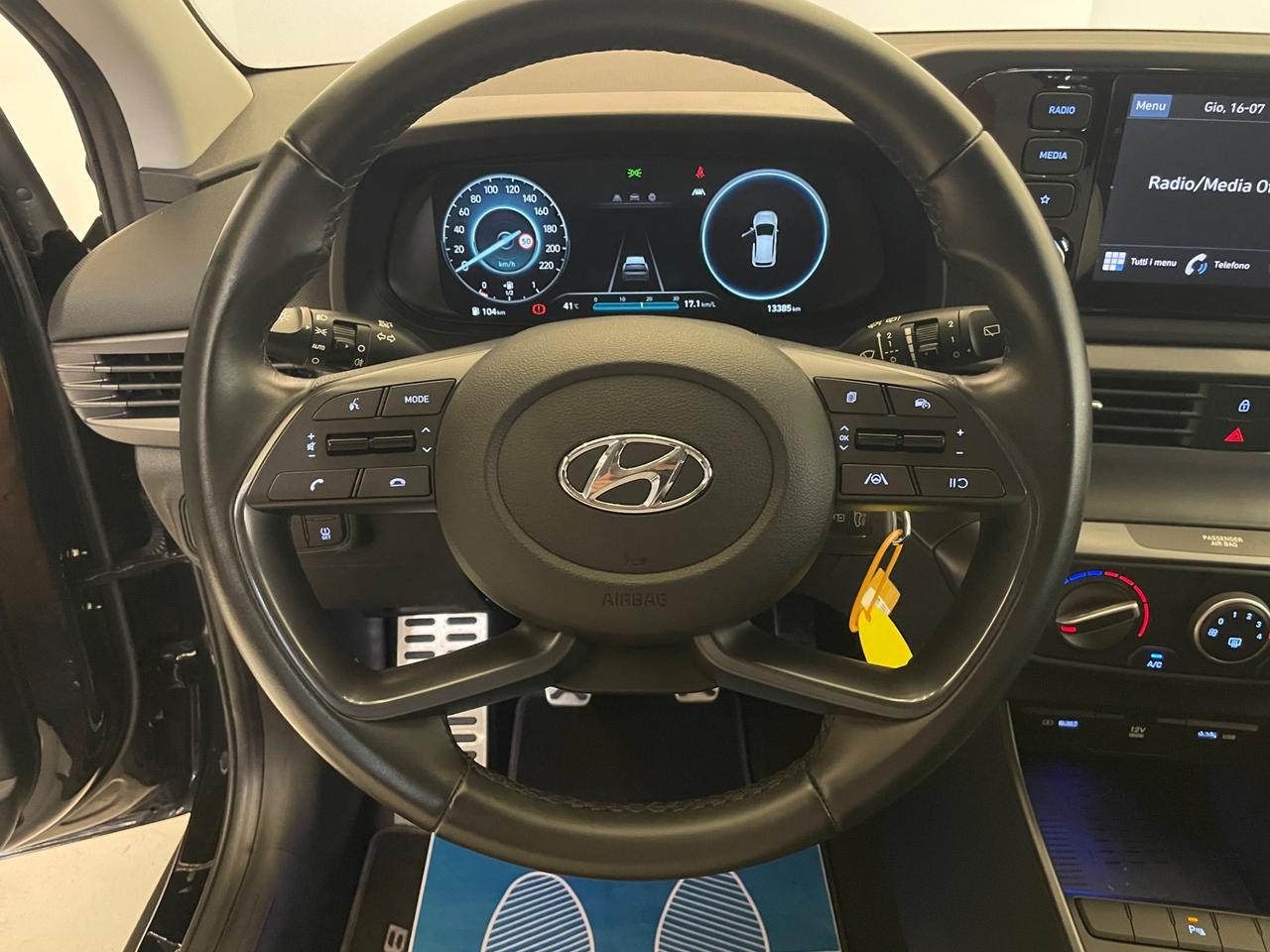 Hyundai Bayon 1.2 MPI MT XLine 13.000Km*Aziendale