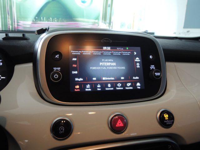 FIAT 500X 1.6 MultiJet 120 CV City Cross