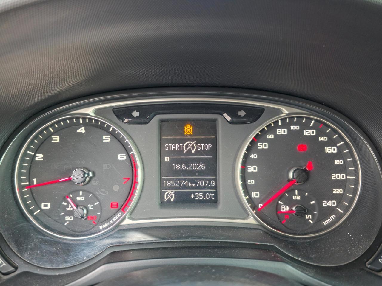 Audi A1 1.2 TFSI Ambition CV-86 E5B Manuale NEO 2011